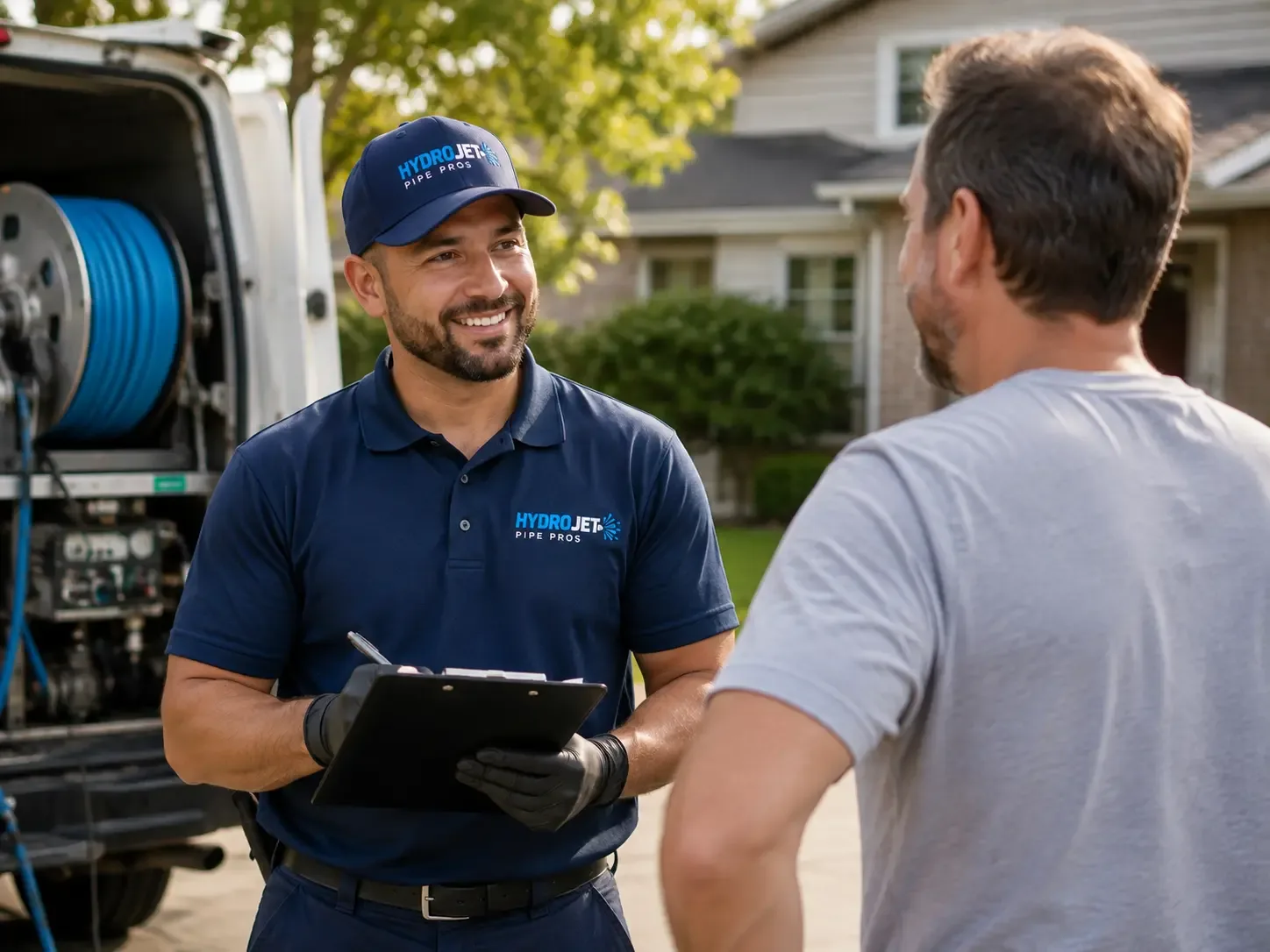 Hydro Jet Pipe Descaling Brentwood, NY FAQs